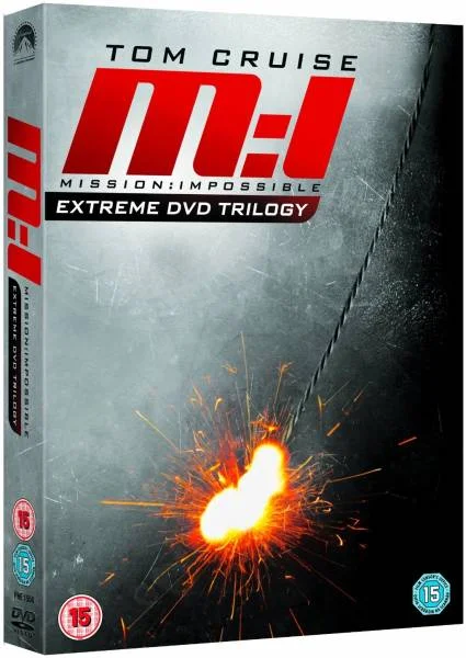 Mission Impossible - Ultimate Trilogie Afbeelding 1