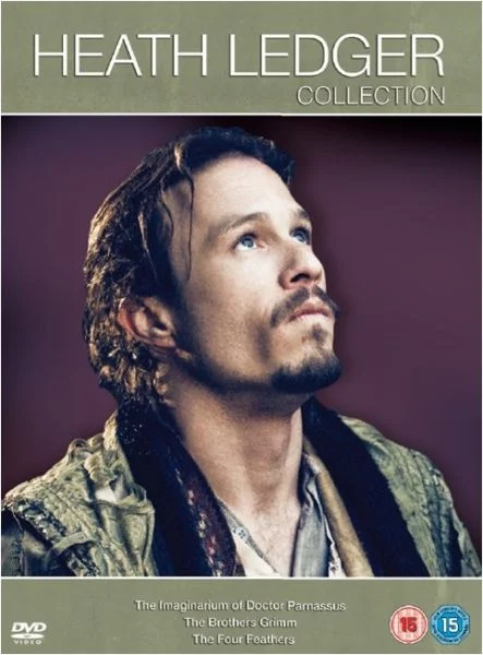 Heath Ledger Collection Afbeelding 1