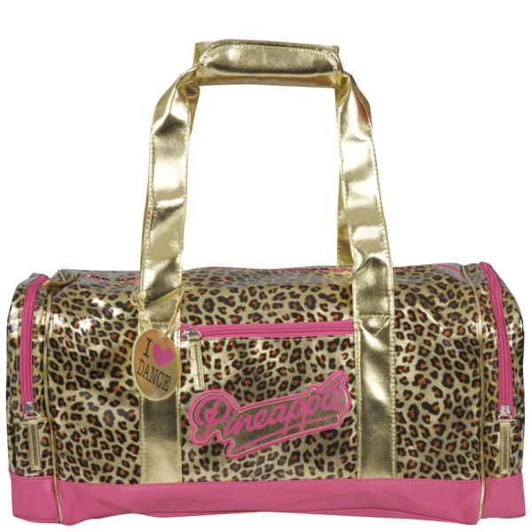 Pineapple Dance Instinctive Gym Bag Afbeelding 1