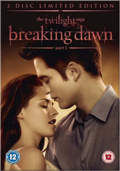 The Twilight Saga: Breaking Dawn - Part 1 - Limited Edition Afbeelding 1