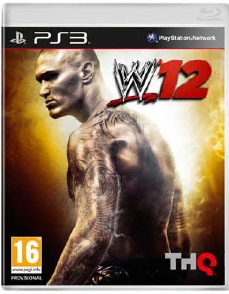 WWE '12 Afbeelding 1