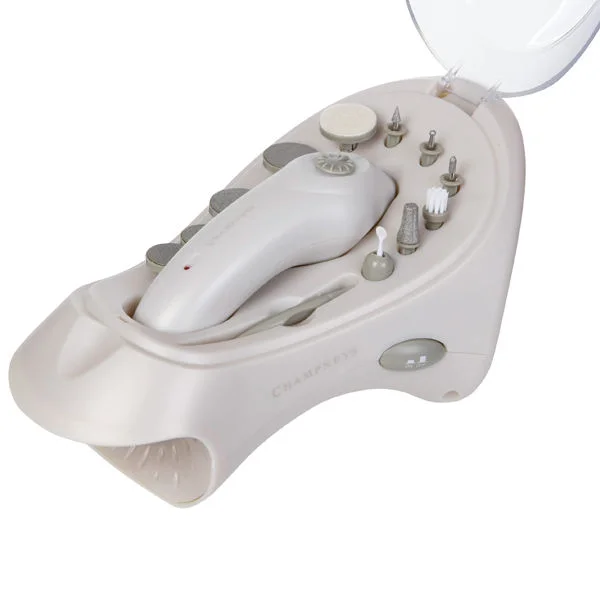 Champneys Compact Manicure Set (CHMAN-200-GB) Afbeelding 1