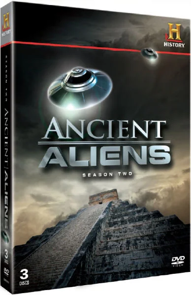 Ancient Aliens - Season 2 Afbeelding 1