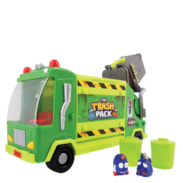The Trash Pack Dump Truck Afbeelding 1