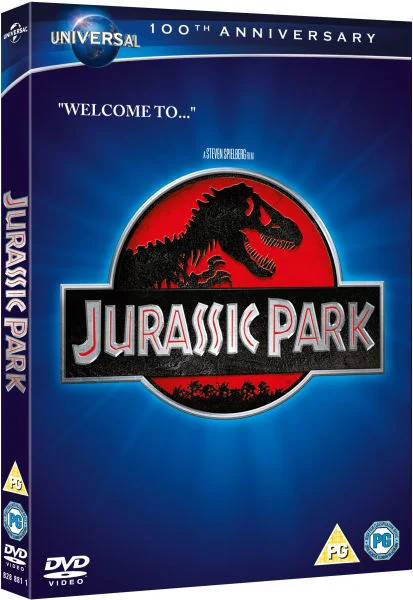 Jurassic Park - Augmented Reality Edition Afbeelding 1