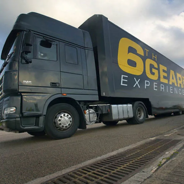 Truck Driving Experience Afbeelding 1