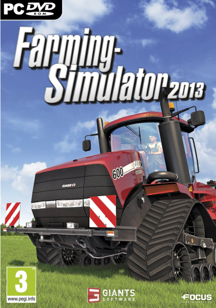 Farming Simulator 2013 Afbeelding 1