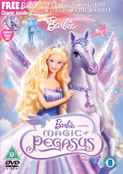 Barbie: Magic of Pegasus Afbeelding 1