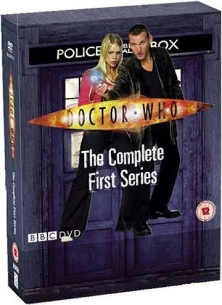 Doctor Who - Series 1 (Ecclestone) Afbeelding 1