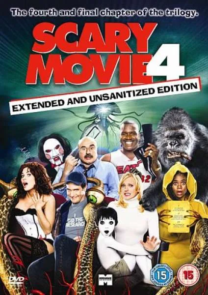 Scary Movie 4 Afbeelding 1