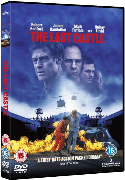 The Last Castle Afbeelding 1
