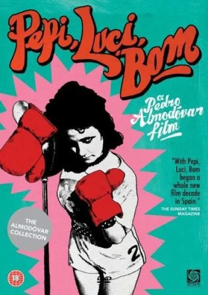 Pepi, Luci, Bom Afbeelding 1