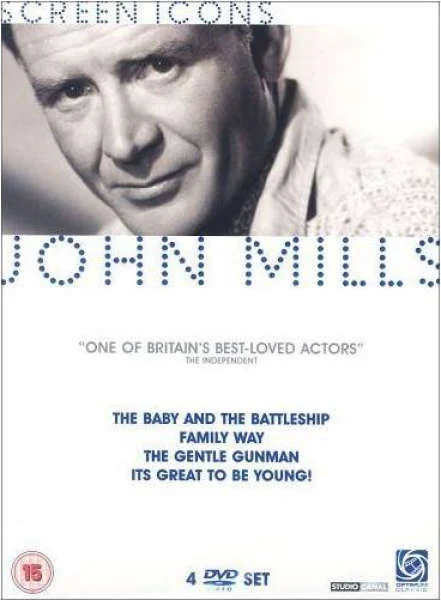 John Mills - Verzameling: Screen Icons Afbeelding 1