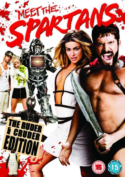 Meet Spartans Afbeelding 1