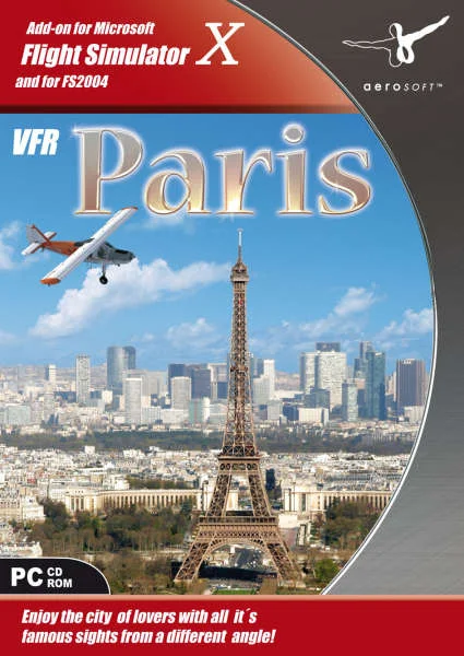 VFR Paris Afbeelding 1