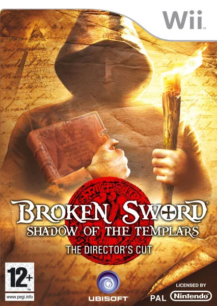 Broken Sword Afbeelding 1