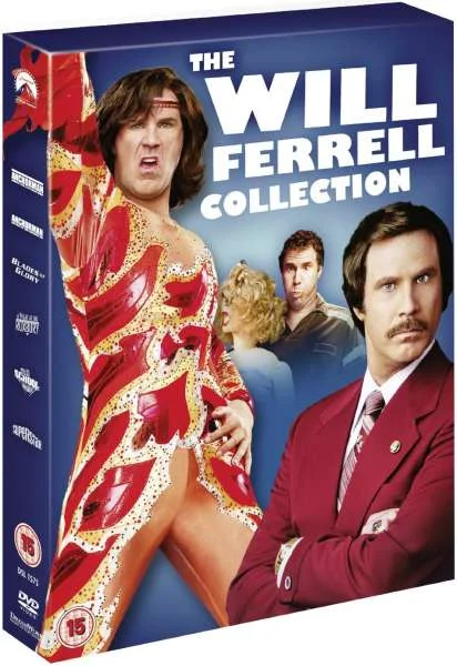 De Will Ferrell Verzameling Afbeelding 1