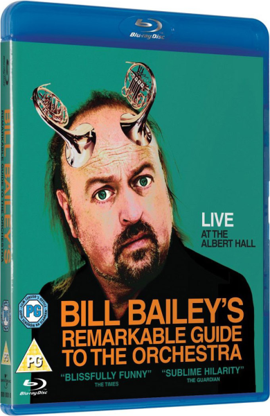 Bill Baileys Remarkable Guide To Orchestra Afbeelding 1