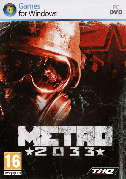 Metro 2033 Afbeelding 1
