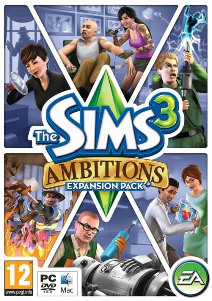 The Sims 3: Ambitions Afbeelding 1