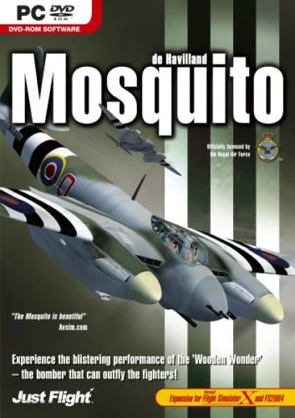 Mosquito Afbeelding 1