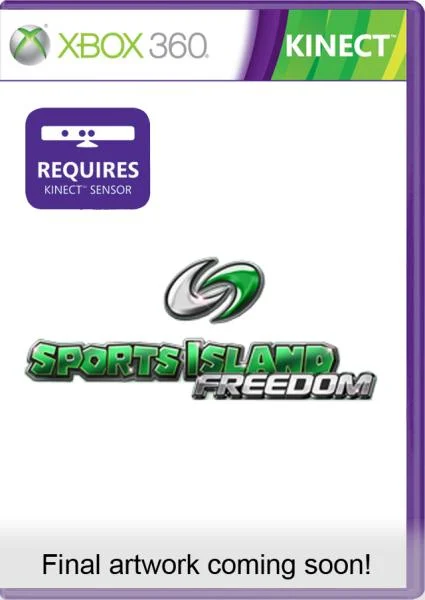 Sports Island Freedom (Kinect) Afbeelding 1