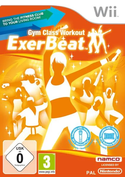 Exerbeat Gym Class Workout Afbeelding 1