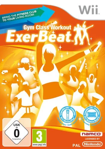 Exerbeat Gym Class Workout