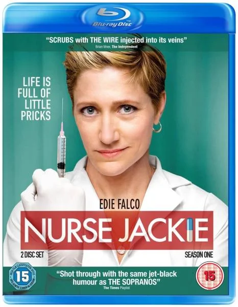 Nurse Jackie Seizoen 1 Afbeelding 1