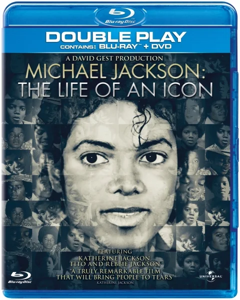 Michael Jackson: The Life of an Icon (Includes DVD Copy) Afbeelding 1