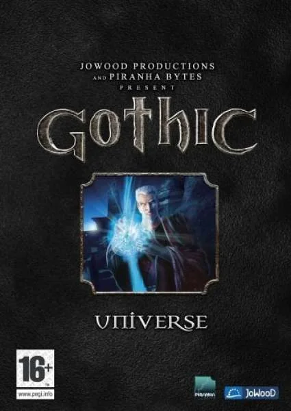 Gothic Universe Afbeelding 1
