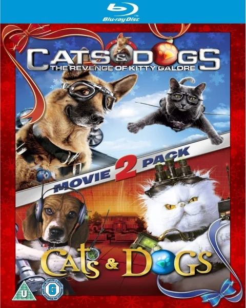 Cats and Dogs 1 en 2 Afbeelding 1