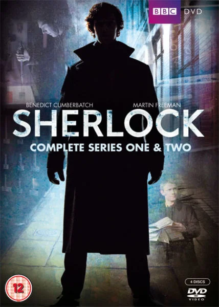 Sherlock - Series 1-2 Afbeelding 1