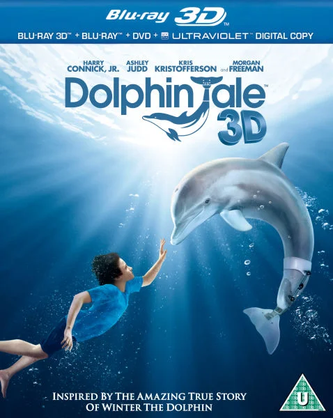 Dolphin Tale 3D Afbeelding 1