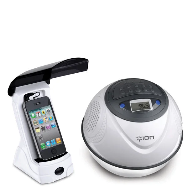ION Water Rocker for iPhone and iPod Afbeelding 1