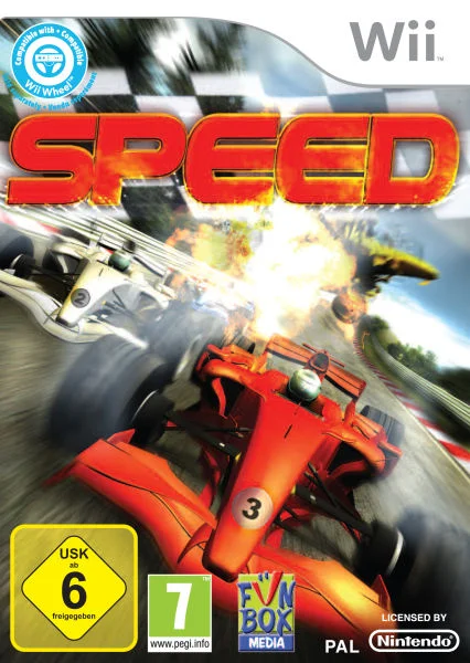 Speed Afbeelding 1
