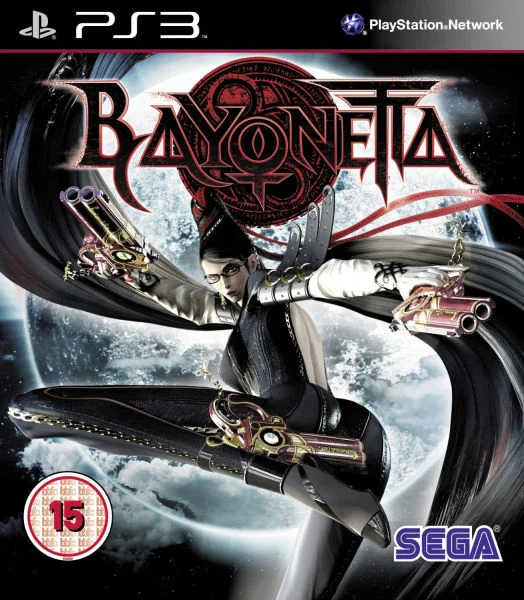 Bayonetta Afbeelding 1