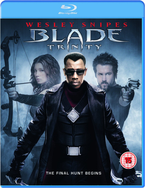 Blade: Trinity Afbeelding 1