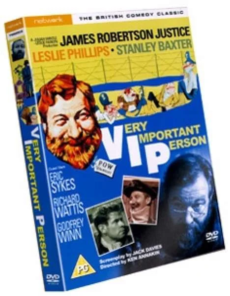 Very Important Person Afbeelding 1