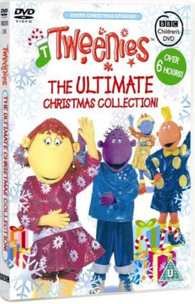 Tweenies - The Ultimate Christmas Collection Afbeelding 1
