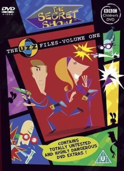 The Secret Show - The Uzz Files Afbeelding 1
