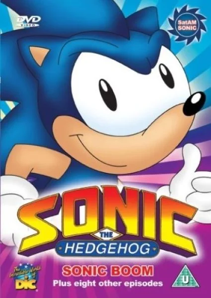 Sonic the Hedgehog: Sonic Boom Afbeelding 1