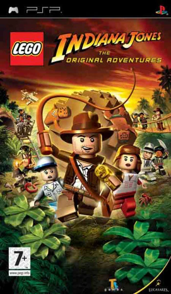Lego Indiana Jones Afbeelding 1