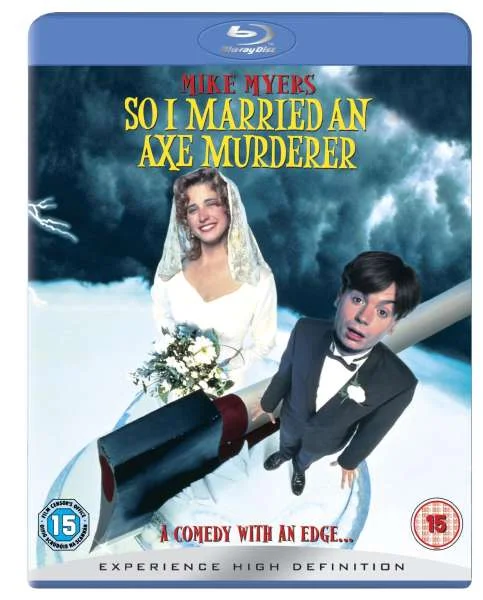 So I Married An Axe Murderer Afbeelding 1