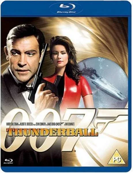 Thunderball Afbeelding 1