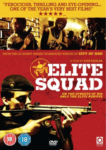 The Elite Squad Afbeelding 1