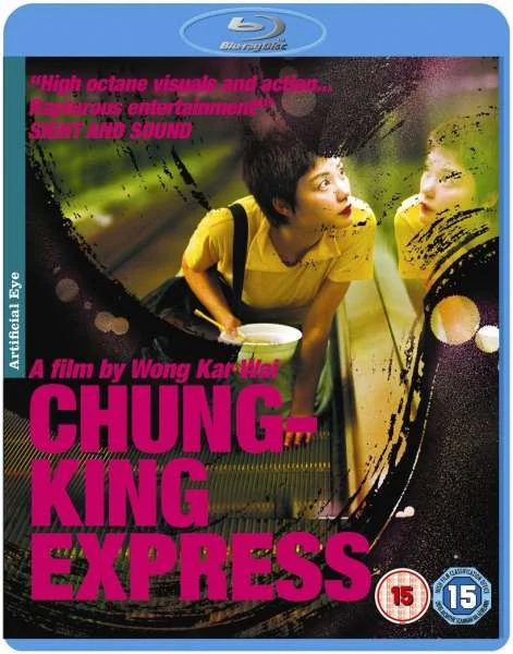 Chungking Express Afbeelding 1