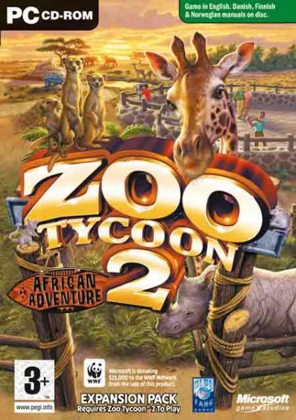 Zoo Tycoon 2 Afbeelding 1