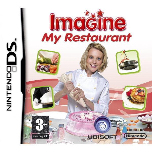 Imagine My Restaurant Afbeelding 1