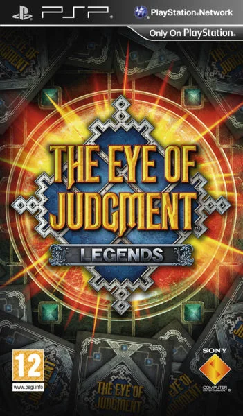 Eye of Judgement: Legends Afbeelding 1
